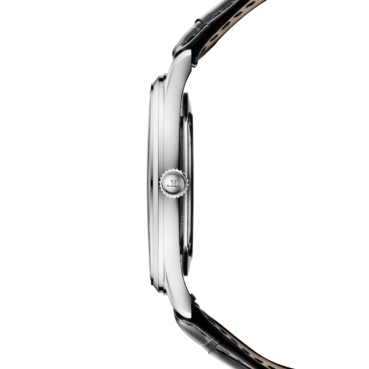 JLC JAEGER-LECOULTRE Master Ultra Thin Q1238421 Silvered Grey Dial
