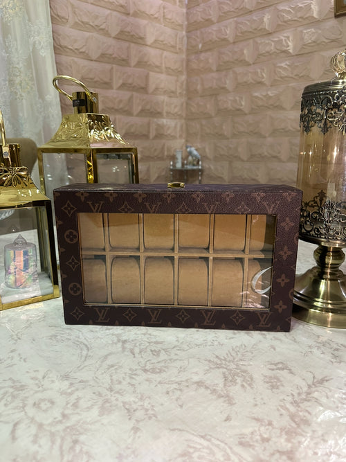 LV Watch Organizer