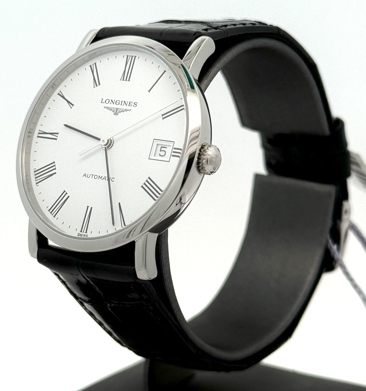 LONGINES Elegant Collection Automatic Women's Watch 34mm L48094112