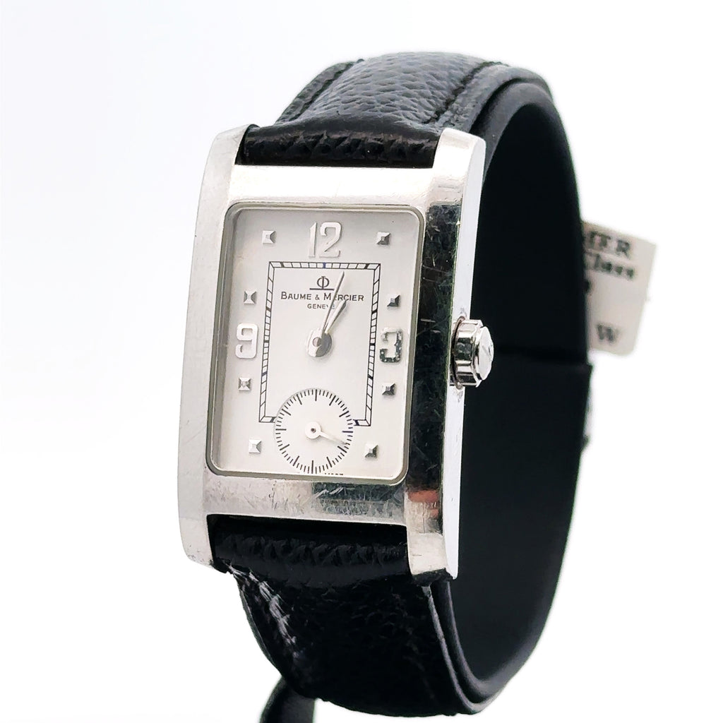 Baume & Mercier hampton Ladies Stainless Steel Watch, MV045139