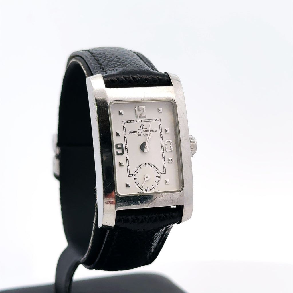Baume & Mercier hampton Ladies Stainless Steel Watch, MV045139