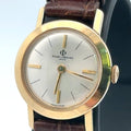 Baume & Mercier QUARTZ WATCH, 14k Gold  - 25MM- preowned 114755