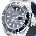 Pre-Owned Rolex Submariner 40mm Stainless Steel Watch 116610LN Ceramic bezel