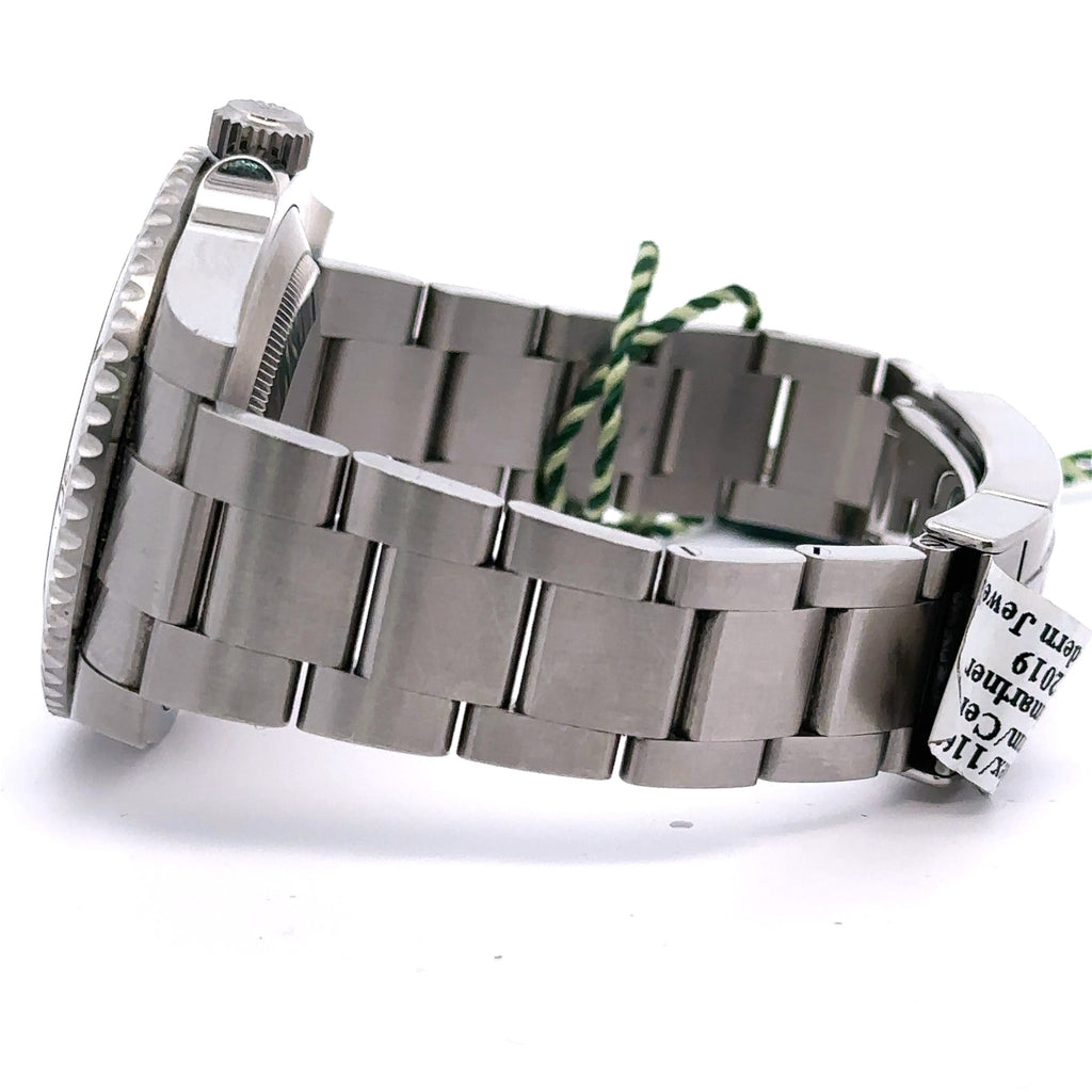 Pre-Owned Rolex Submariner 40mm Stainless Steel Watch 116610LN Ceramic bezel