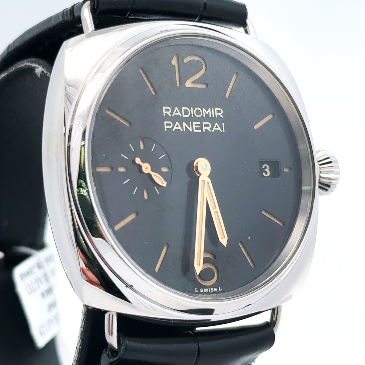 Panerai Pam 1294 Radiomir Quaranta PAM01294 Stainless steel 40mm Automatic - Brand New!