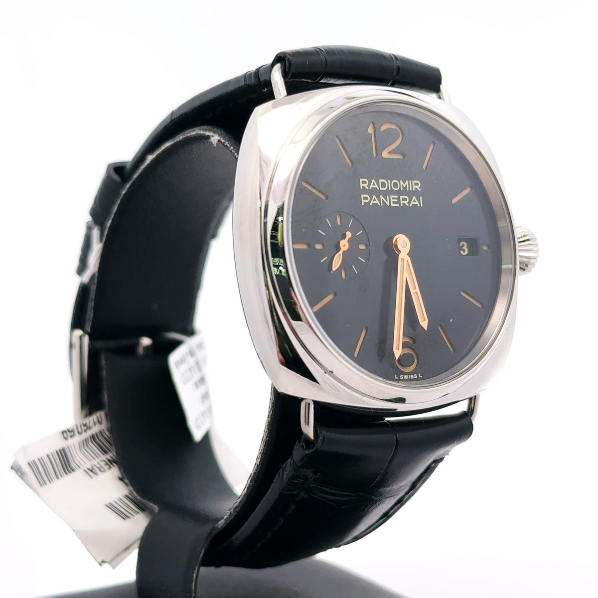 Panerai Pam 1294 Radiomir Quaranta PAM01294 Stainless steel 40mm Automatic - Brand New!