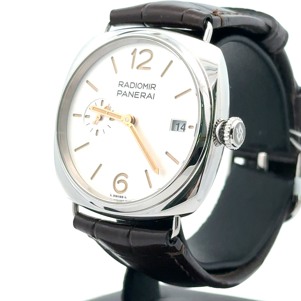 Panerai Pam 1292 Radiomir Quaranta PAM01292 Stainless steel 40mm Automatic - Brand New!
