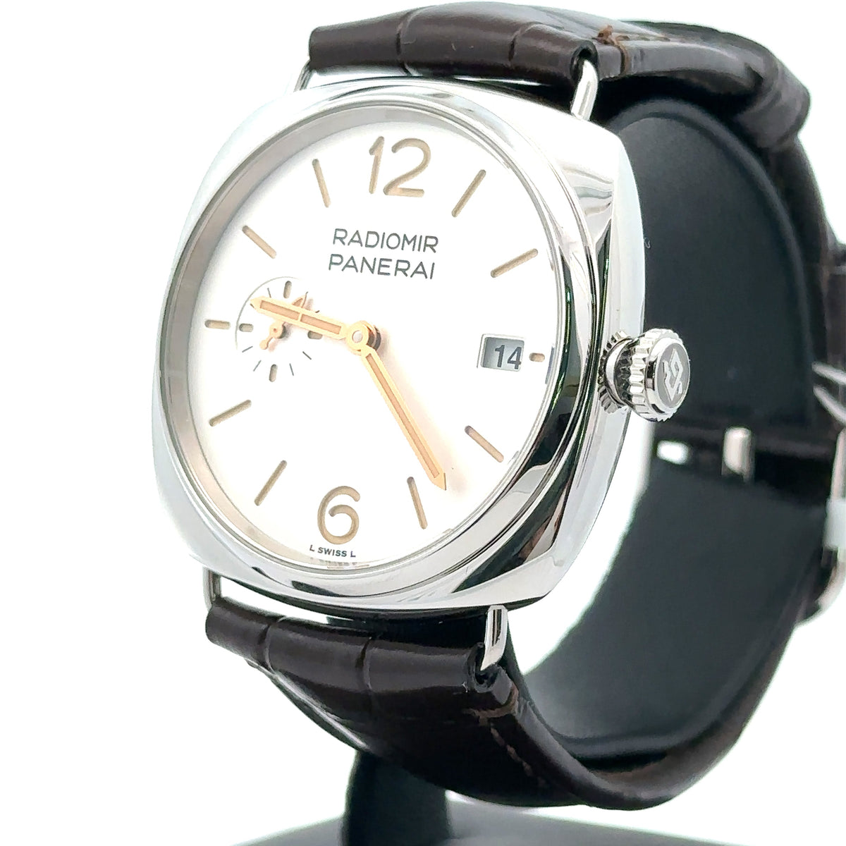 Panerai Pam 1292 Radiomir Quaranta PAM01292 Stainless steel 40mm Automatic - Brand New!