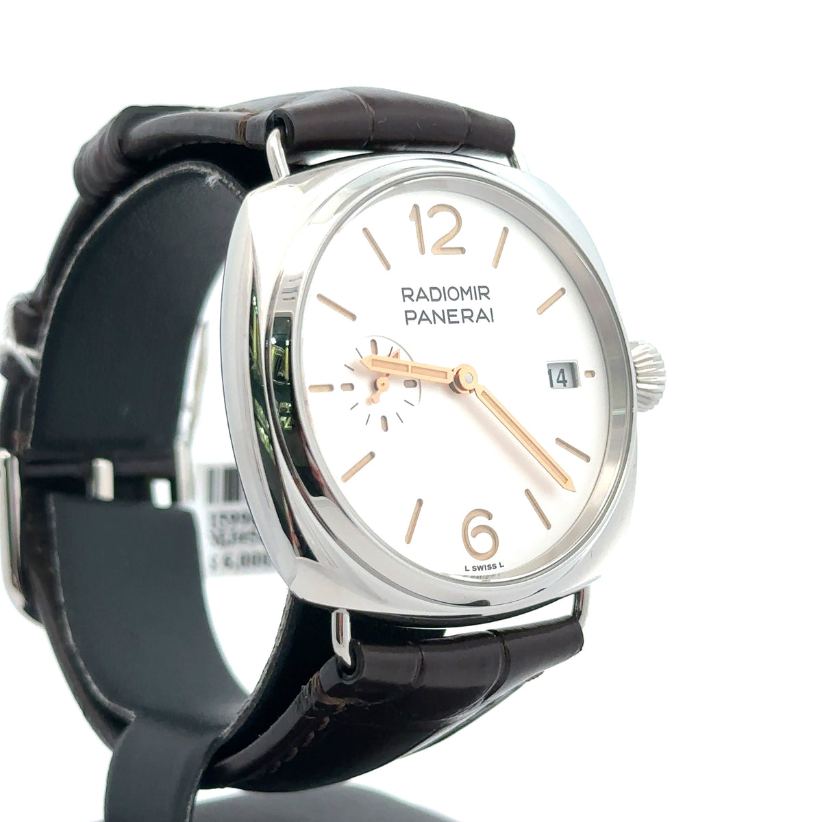 Panerai Pam 1292 Radiomir Quaranta PAM01292 Stainless steel 40mm Automatic - Brand New!