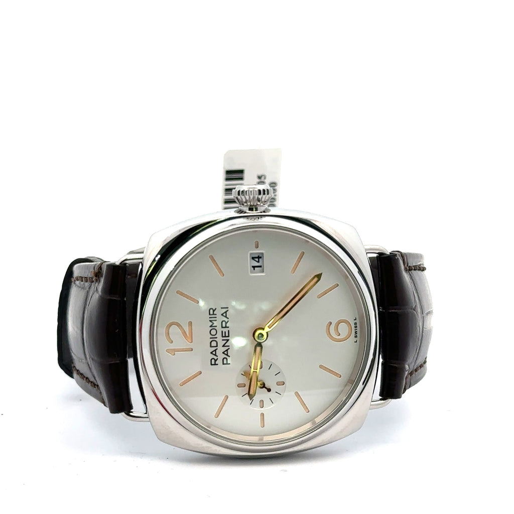 Panerai Pam 1292 Radiomir Quaranta PAM01292 Stainless steel 40mm Automatic - Brand New!
