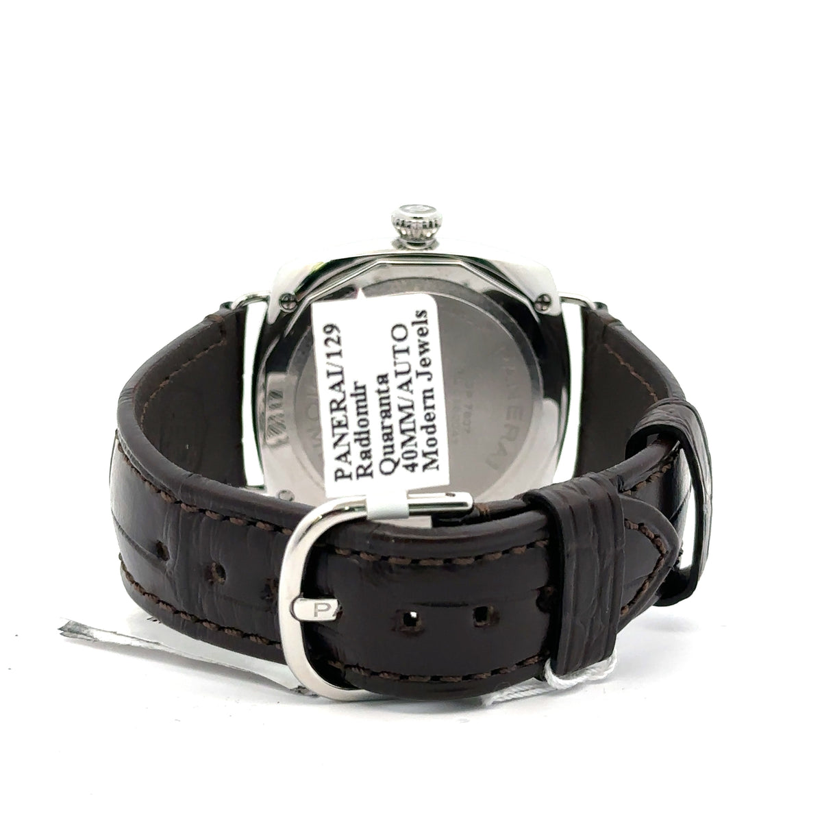 Panerai Pam 1292 Radiomir Quaranta PAM01292 Stainless steel 40mm Automatic - Brand New!