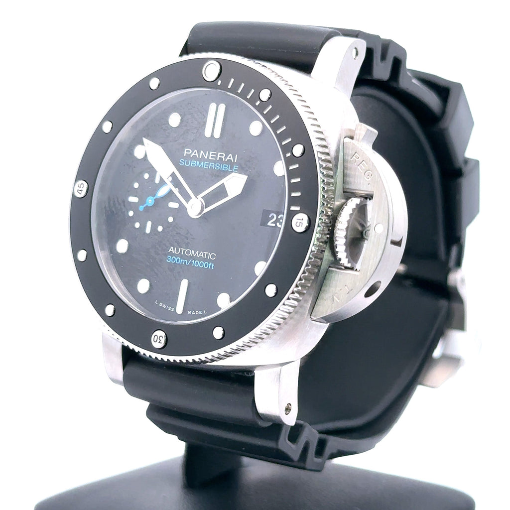 Panerai Submersible PAM2683 Ceramic Bezel, Automatic 42mm, - Brand New - Pam 2683