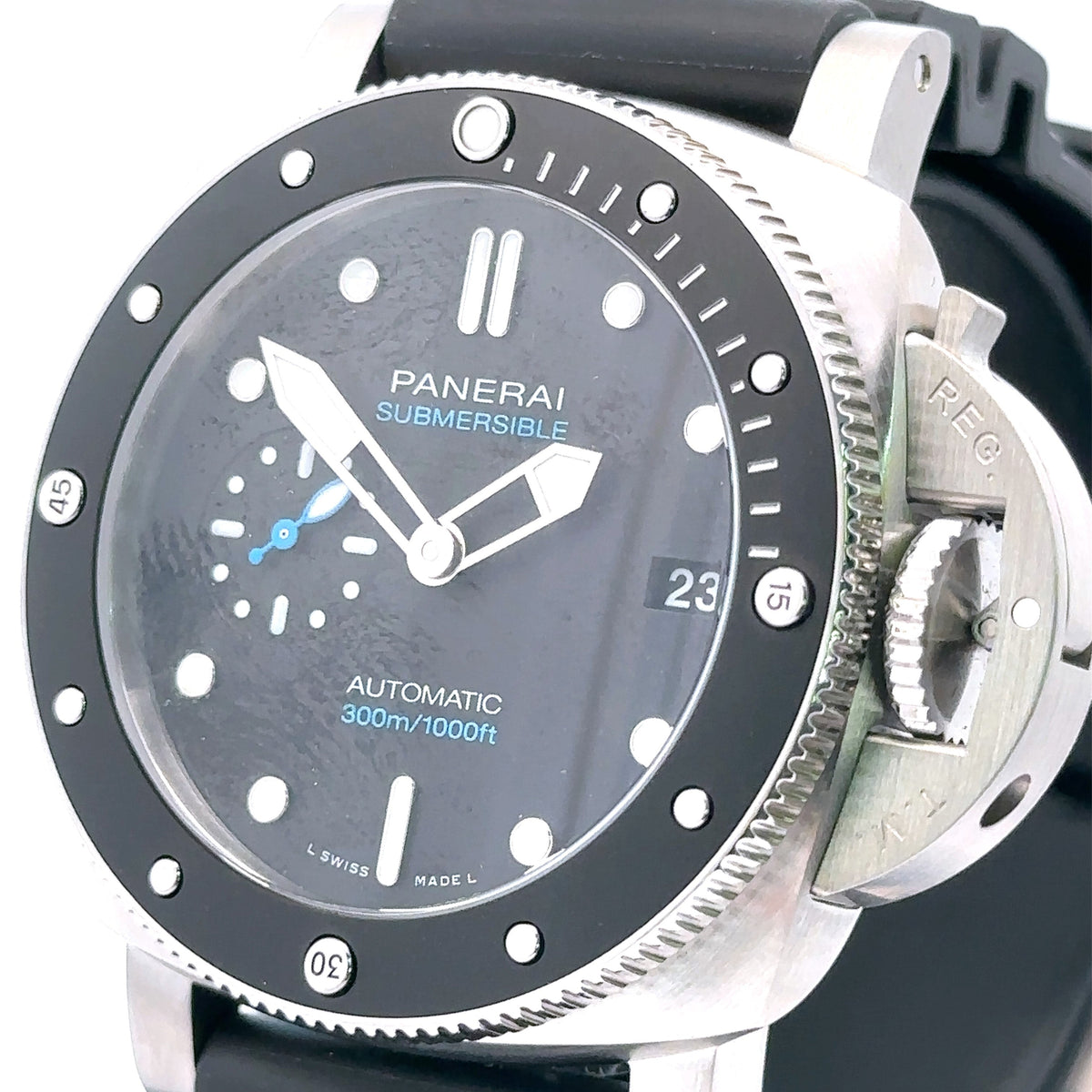 Panerai Submersible PAM2683 Ceramic Bezel, Automatic 42mm, - Brand New - Pam 2683