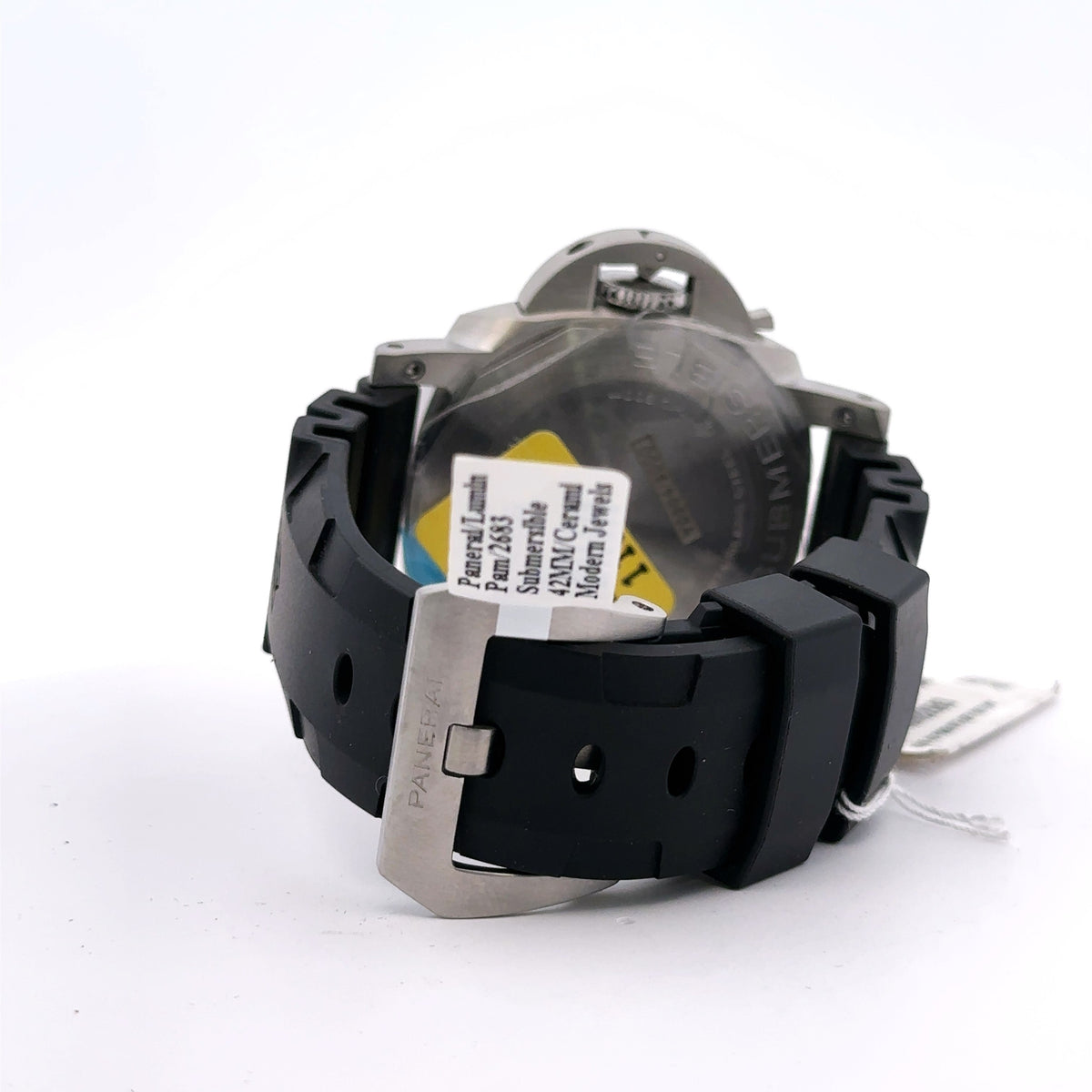 Panerai Submersible PAM2683 Ceramic Bezel, Automatic 42mm, - Brand New - Pam 2683