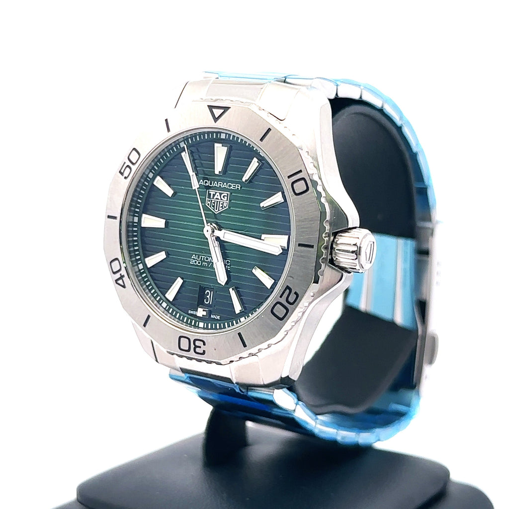 TAG HEUER AQUARACER PROFESSIONAL 200, Automatic Watch, 40 mm, Steel WBP2115.BA06 Philadelphia