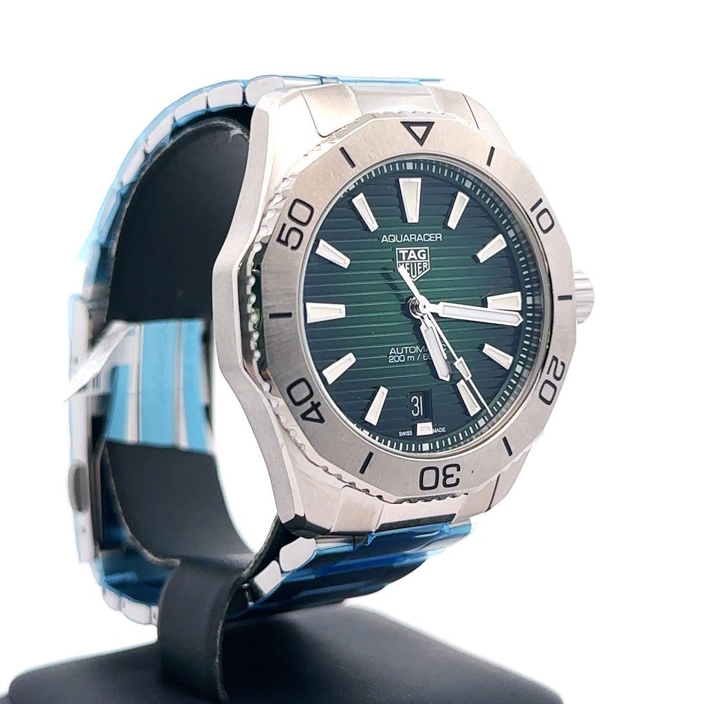 TAG HEUER AQUARACER PROFESSIONAL 200, Automatic Watch, 40 mm, Steel WBP2115.BA06 Philadelphia