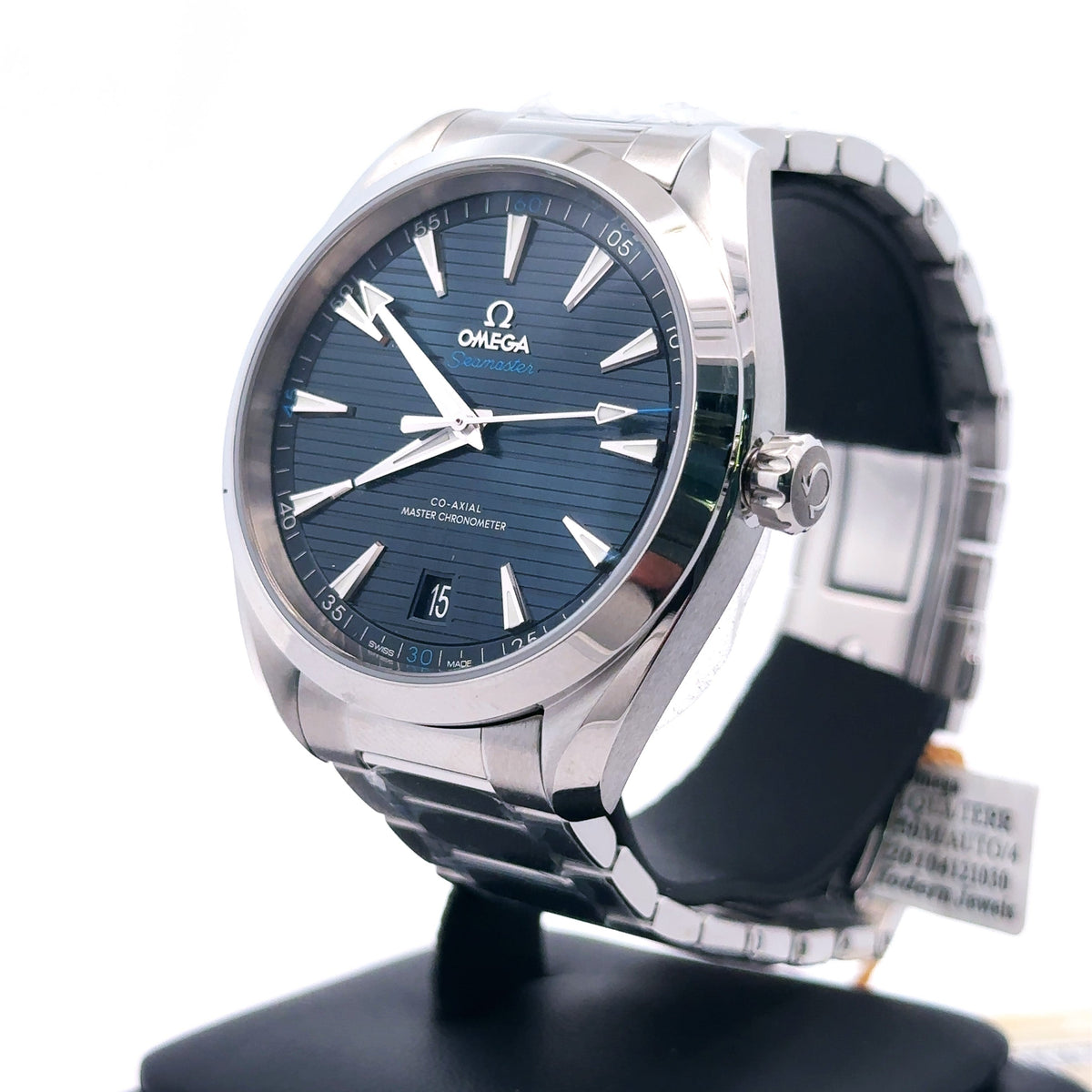 Omega Seamaster AQUA TERRA 150M CO‑AXIAL MASTER CHRONOMETER 41 MM Brand New Philadelphia