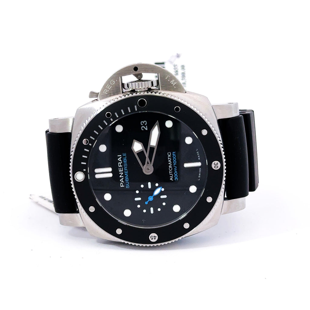 Panerai Submersible PAM2683 Ceramic Bezel, Automatic 42mm, - Brand New - Pam 2683