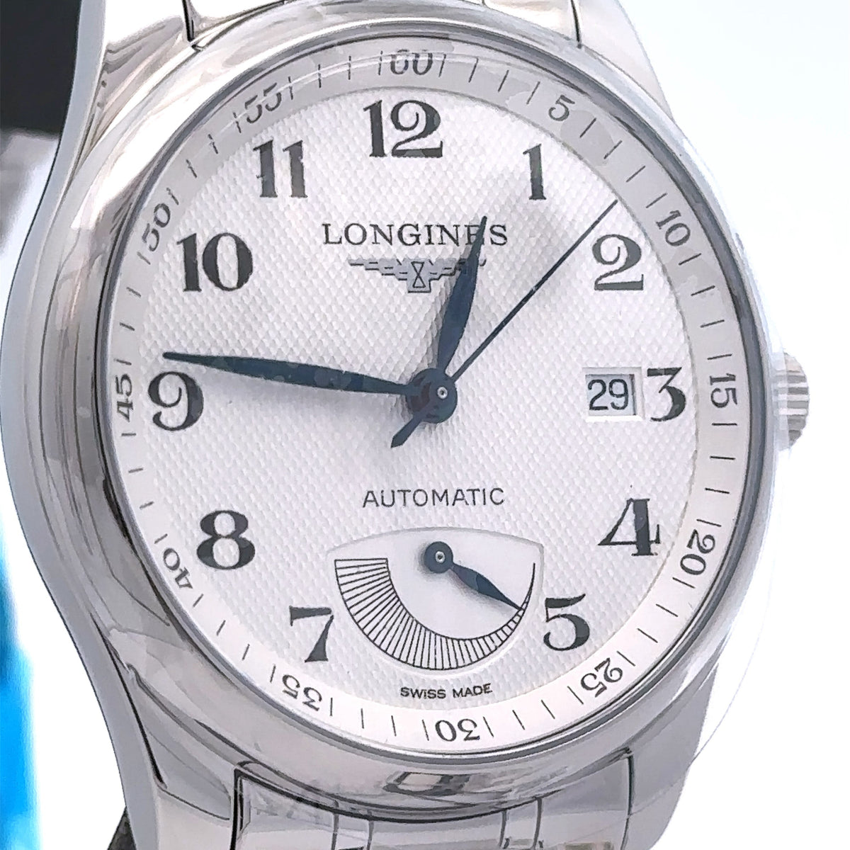 LONGINES Master Automatic power reserve 40mm Mens Watch L29084786