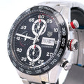 TAG HEUER Carrera Automatic Chronograph 44mm Watch CBN2A1AA.BA0643 Brand New!