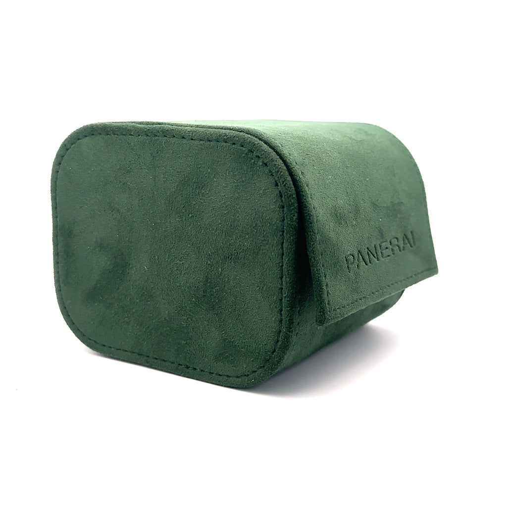 Panerai Green Travel Watch Case (case Only)