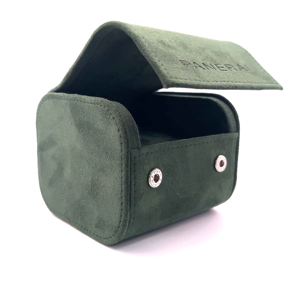 Panerai Green Travel Watch Case (case Only)