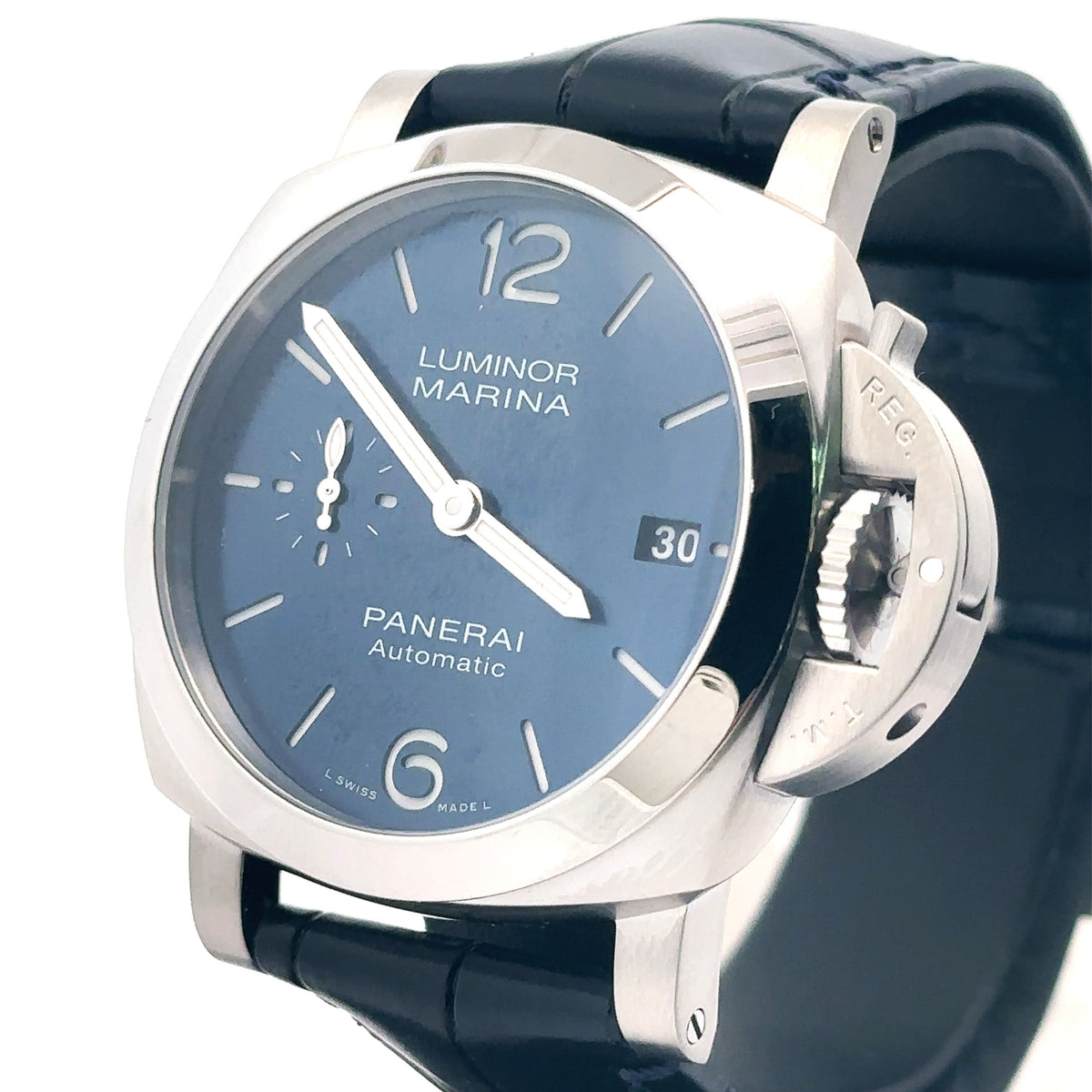 Panerai Pam1370 Luminor Marina Quaranta Automatic - 40mm - Pam 1370 - Brand New !