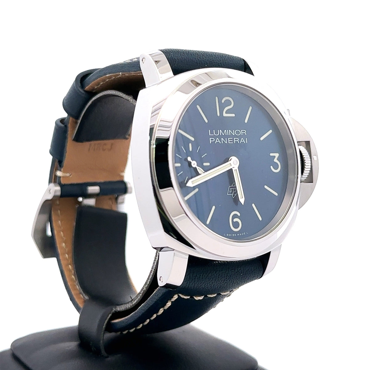 Panerai Luminor Blu Mare Steel 44mm Men's Watch Pam01085 -Brand New !