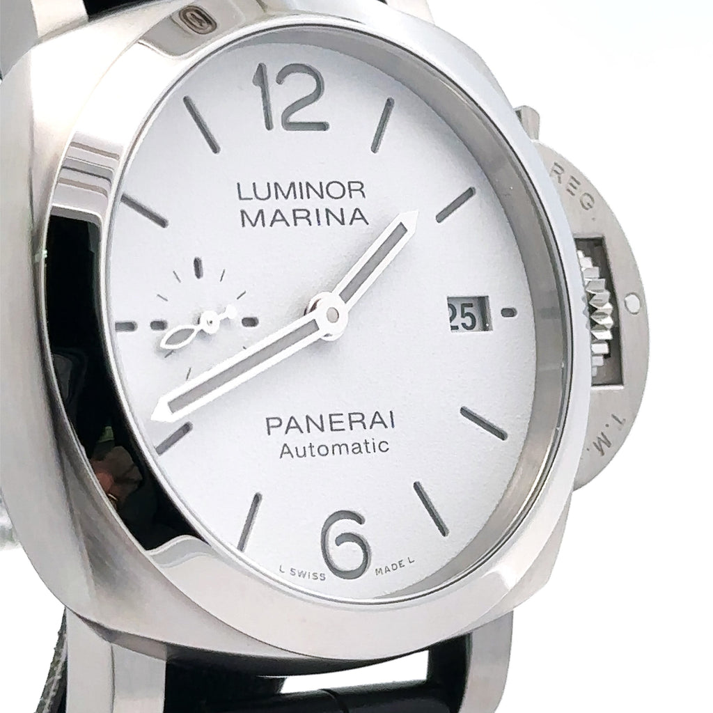 Panerai Luminor Marina Quaranta Automatic - 40mm - Pam 1371 - Brand New !