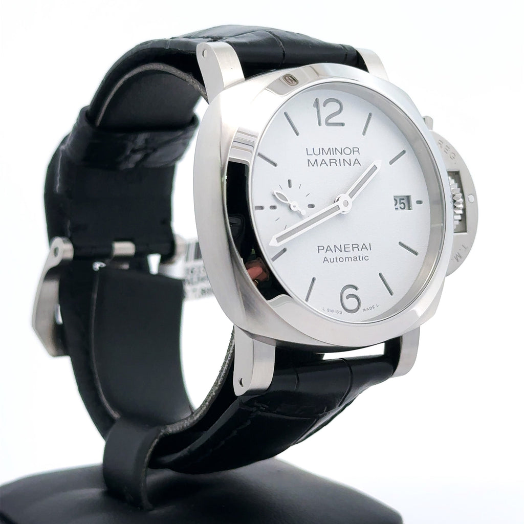 Panerai Luminor Marina Quaranta Automatic - 40mm - Pam 1371 - Brand New !