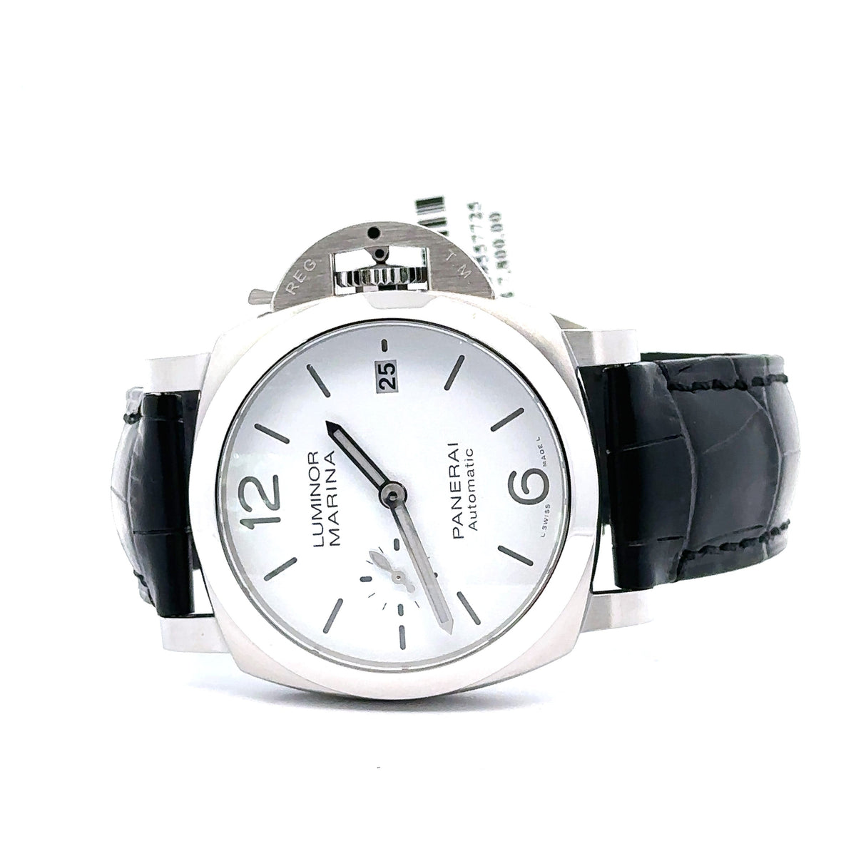 Panerai Luminor Marina Quaranta Automatic - 40mm - Pam 1371 - Brand New !