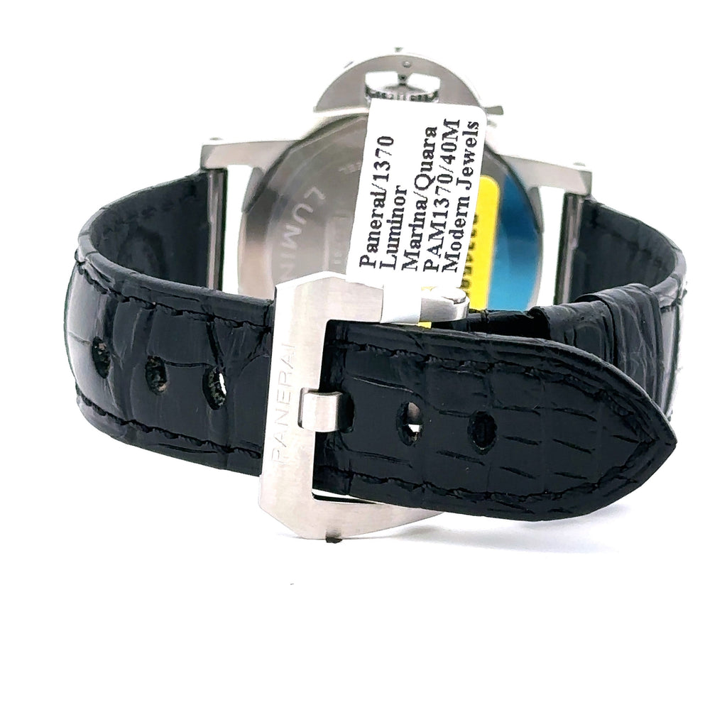 Panerai Luminor Marina Quaranta Automatic - 40mm - Pam 1371 - Brand New !