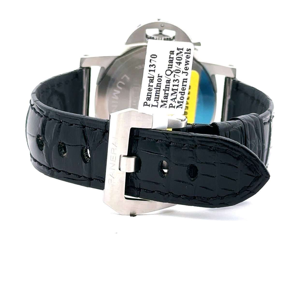 Panerai Luminor Marina Quaranta Automatic - 40mm - Pam 1371 - Brand New !
