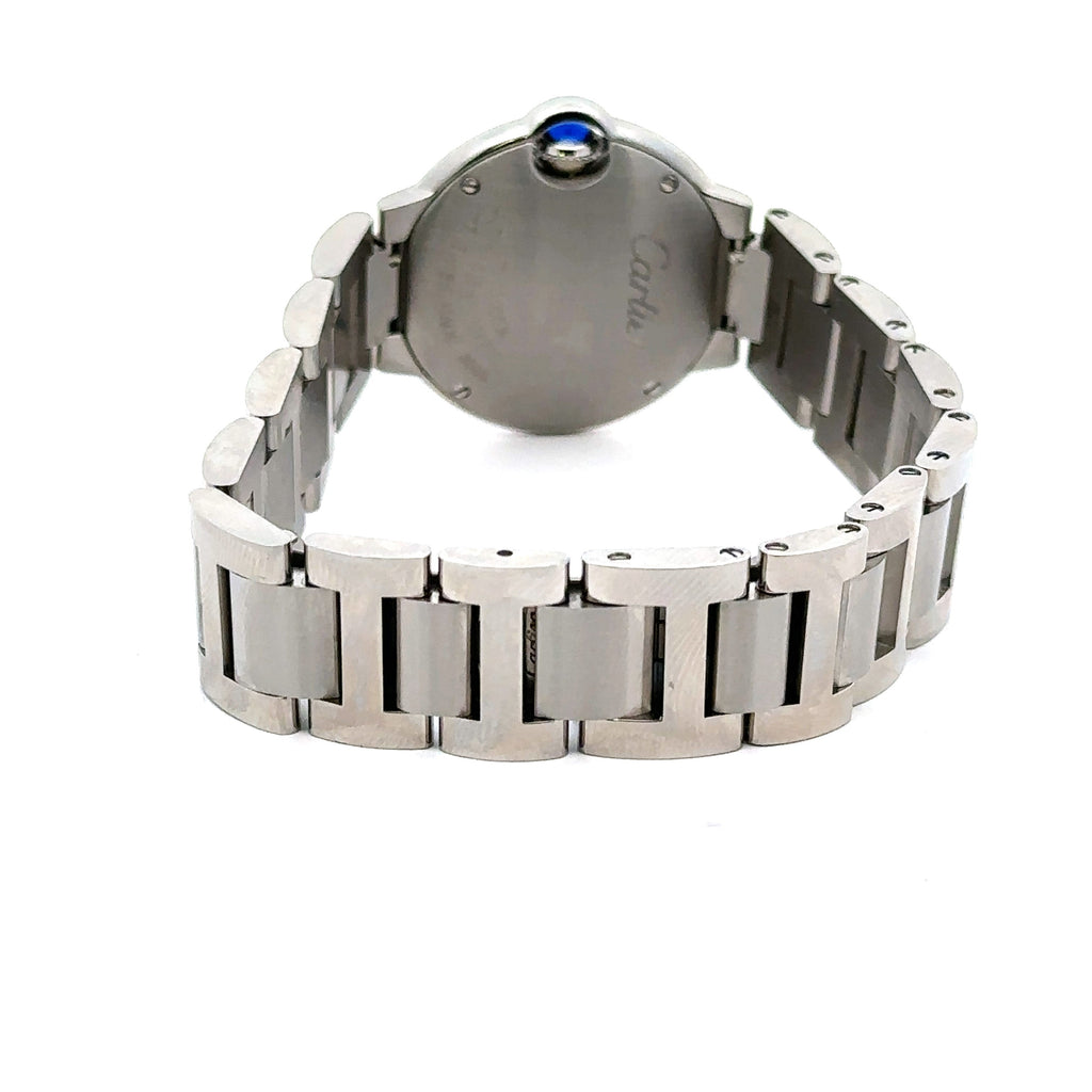 Cartier Ballon Bleu de Cartier watch 28mm Quarts Watch W4BB0030 , Brand New