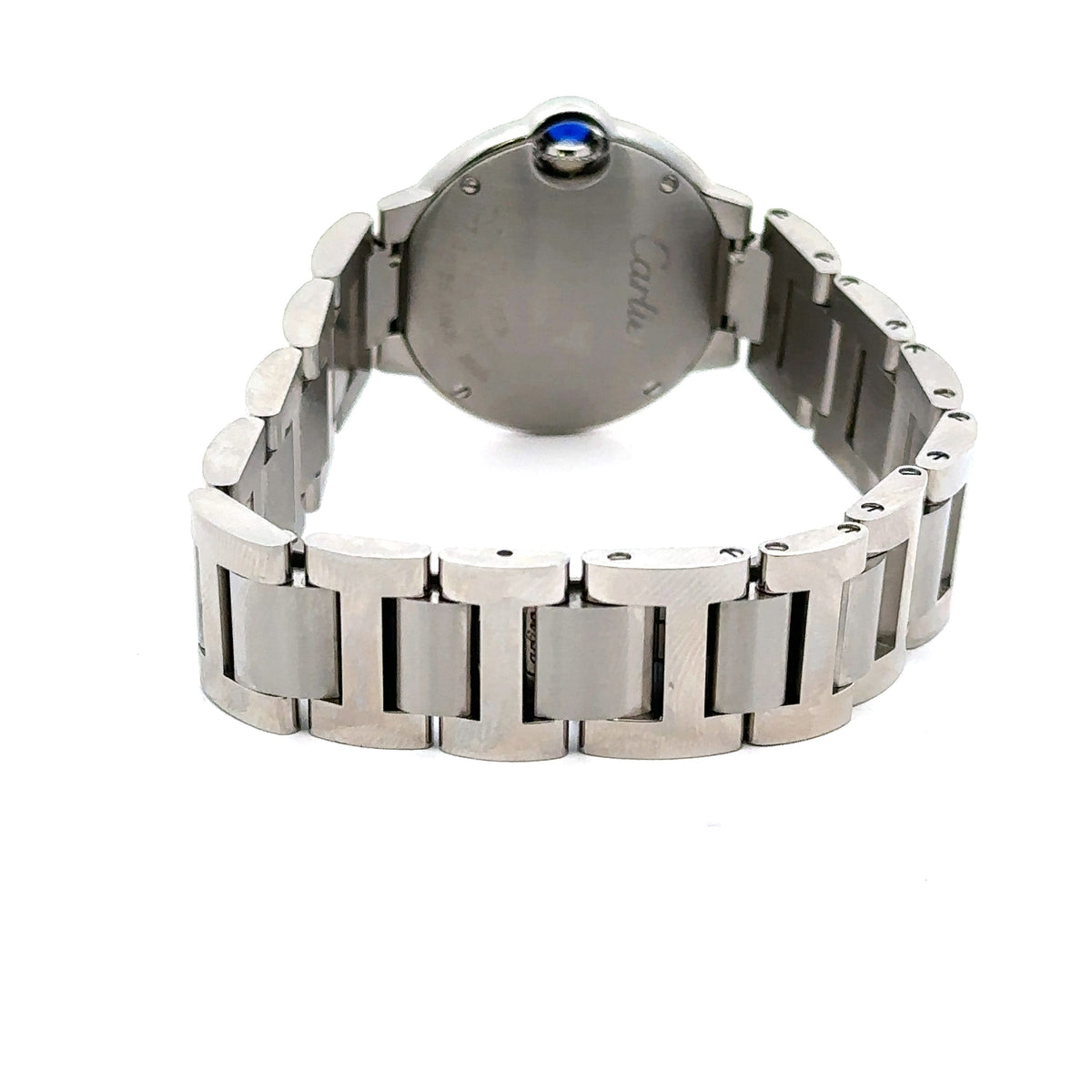 Cartier Ballon Bleu de Cartier watch 28mm Quarts Watch W4BB0030 , Brand New