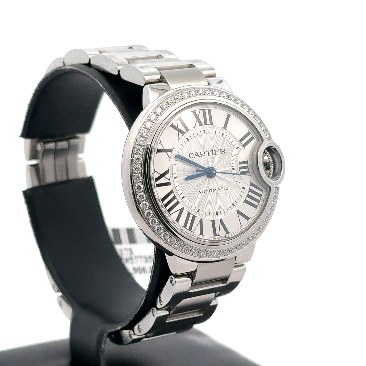 Cartier Ballon Bleu de Cartier watch, 33 mm Watch W4BB0023, Brand New