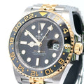 Rolex GMT-Master II 40mm Oystersteel & 18k Gold Watch