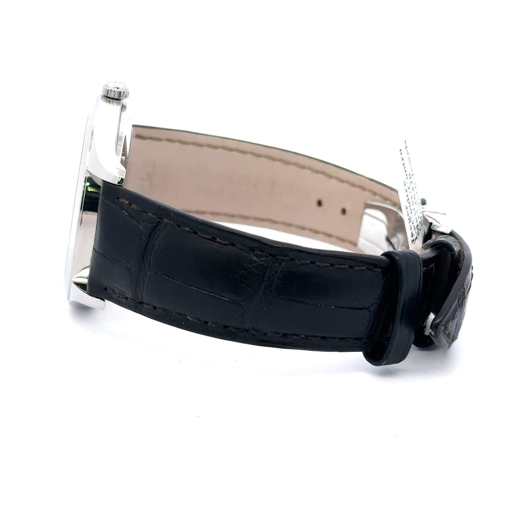 Jaeger-LeCoultre Master Control Date, 39mm Steel, Q1548420- Pre Owned