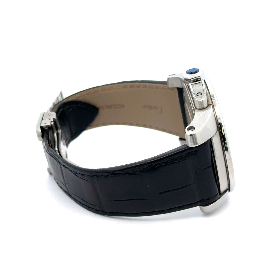 Cartier Calibre de Cartier Steel , Automatic 42mm Watch - W7100041 Pre Owned