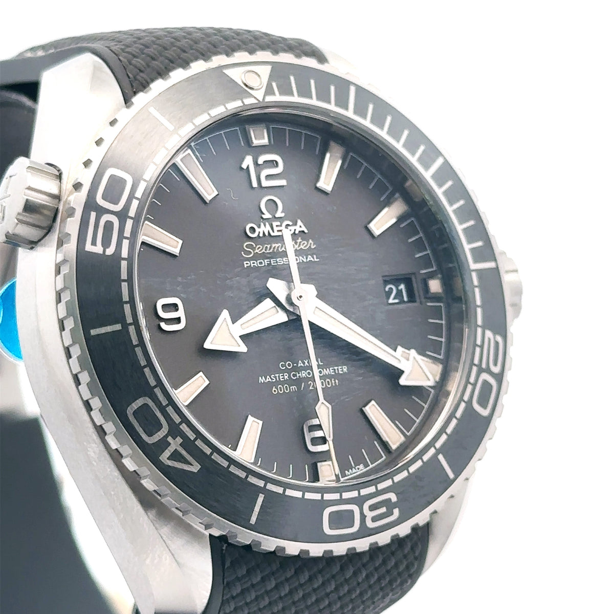 OMEGA Seamaster Planet Ocean 43.5mm Stainless Steel - 215.32.44.21.01.002