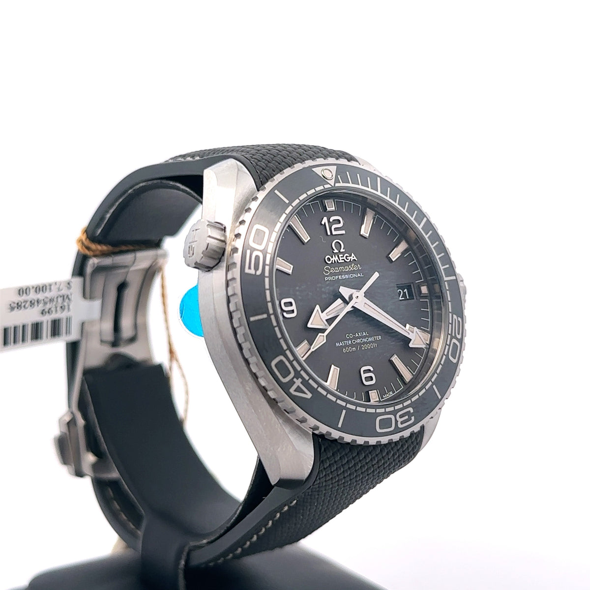 OMEGA Seamaster Planet Ocean 43.5mm Stainless Steel - 215.32.44.21.01.002