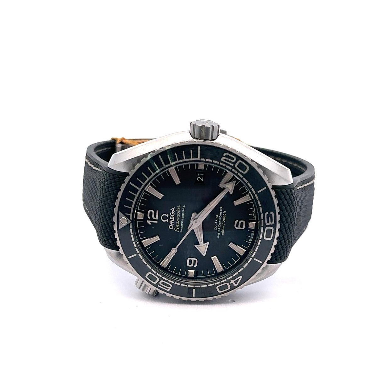 OMEGA Seamaster Planet Ocean 43.5mm Stainless Steel - 215.32.44.21.01.002