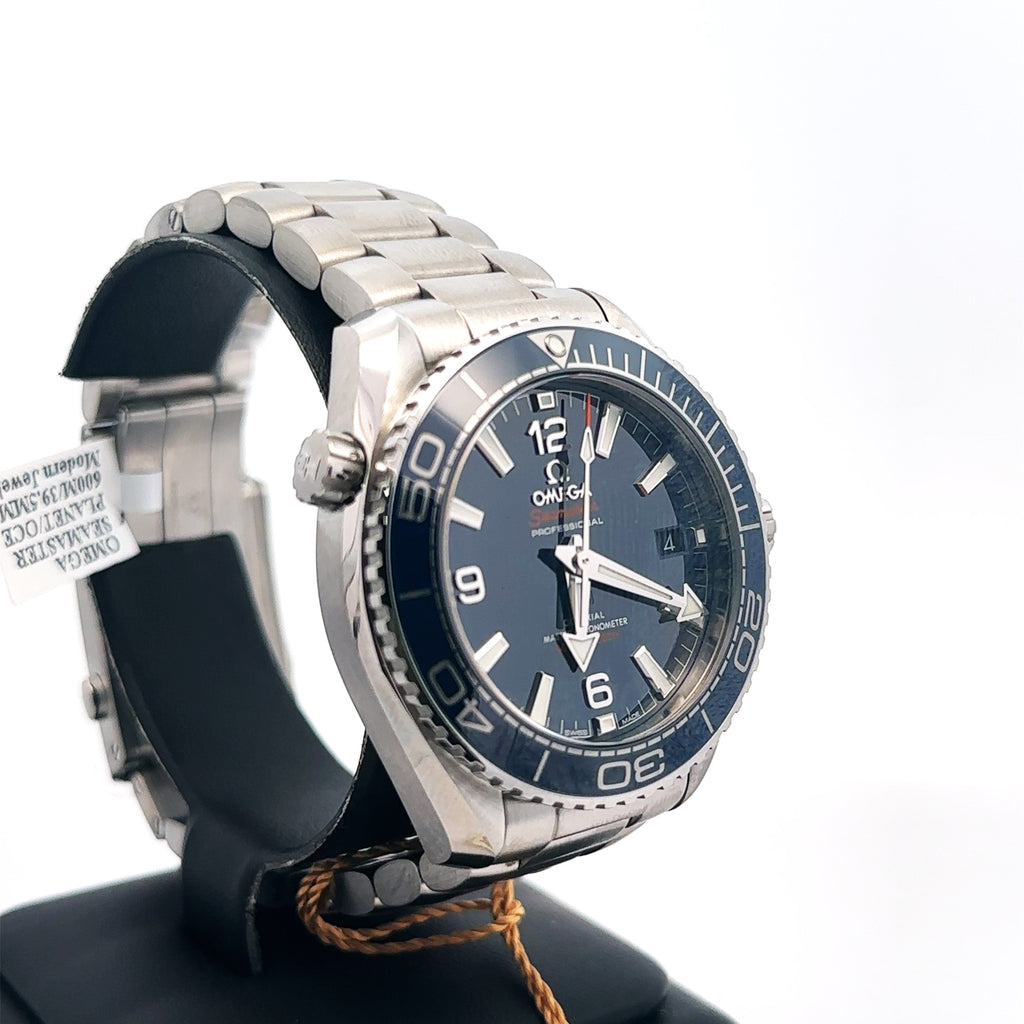Omega Seamaster PLANET OCEAN 600M 39.5 MM- BRAND NEW ! 215.30.40.20.03.001