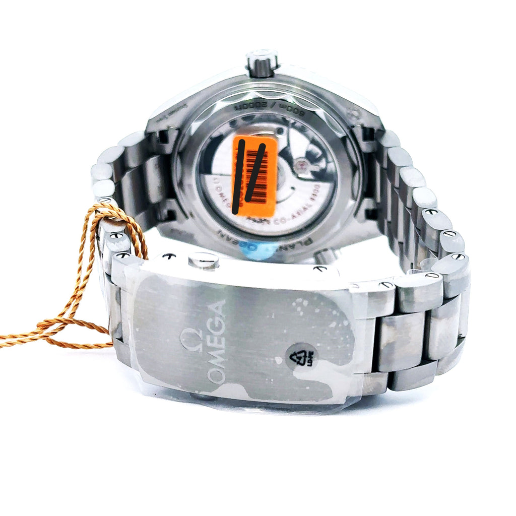Omega Seamaster PLANET OCEAN 600M 39.5 MM- BRAND NEW ! 215.30.40.20.03.001