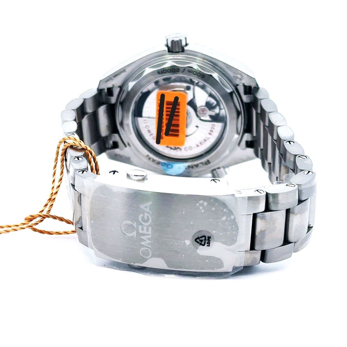 Omega Seamaster PLANET OCEAN 600M 39.5 MM- BRAND NEW ! 215.30.40.20.03.001