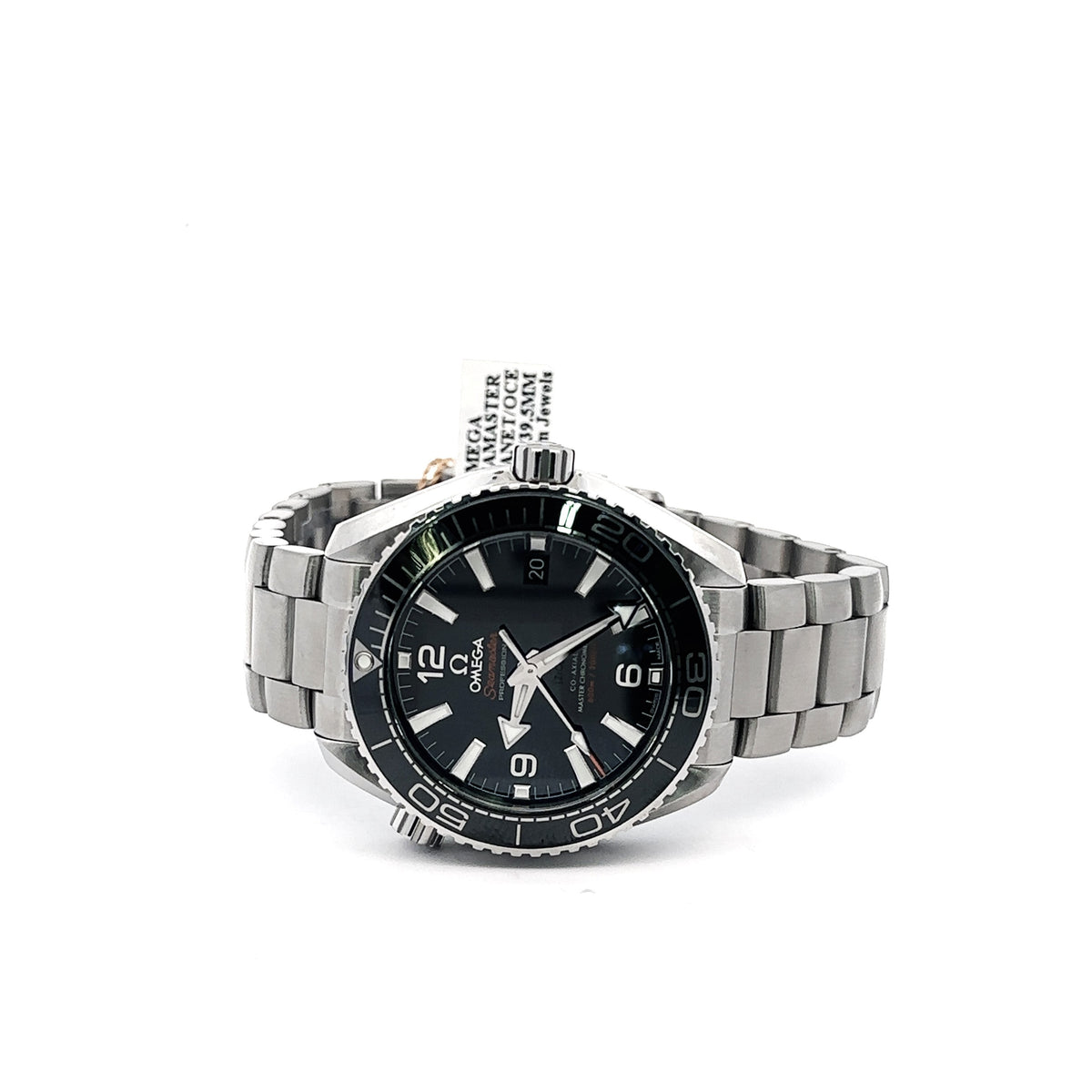 Omega Seamaster PLANET OCEAN 600M 39.5 MM- BRAND NEW ! 215.30.40.20.01.001