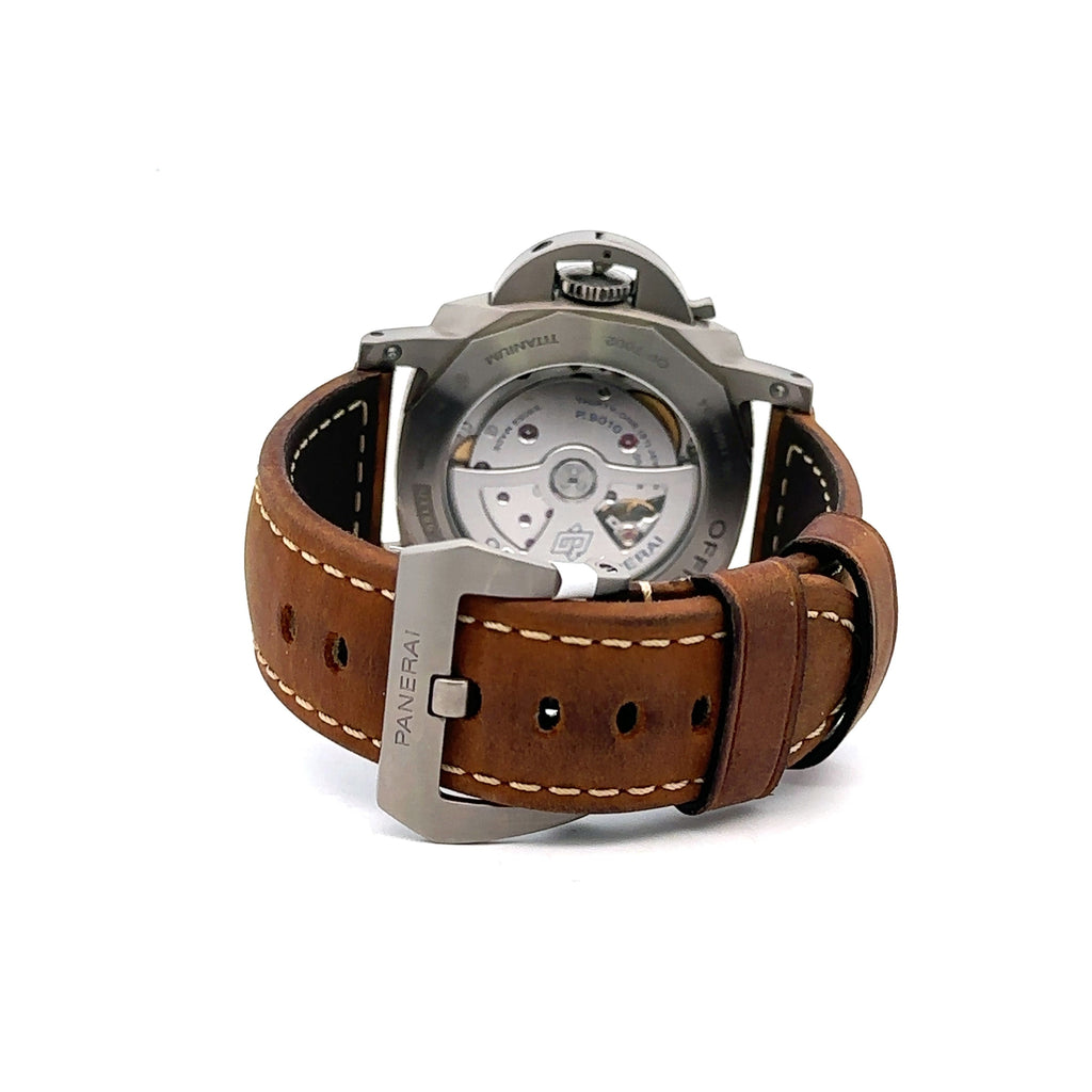 Panerai Luminor Marina 1950 3 Days Automatic Pam01351 Titanium  44mm PREOWNED
