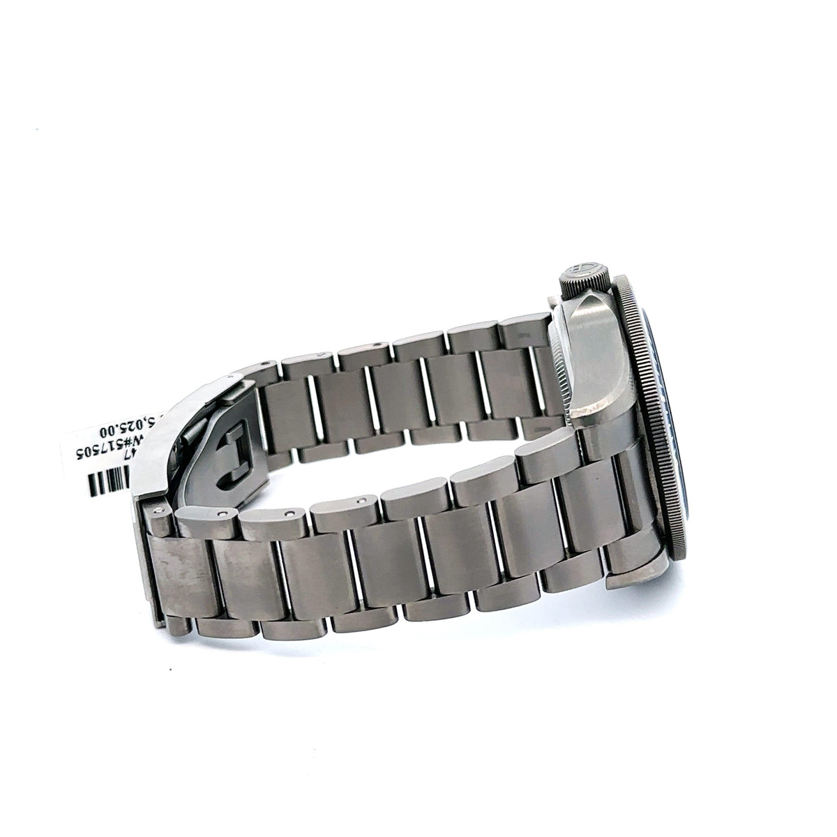 TUDOR PELAGOS 42 mm Titanium Mens Watch M25600TB-0001- Pre Owned 2021