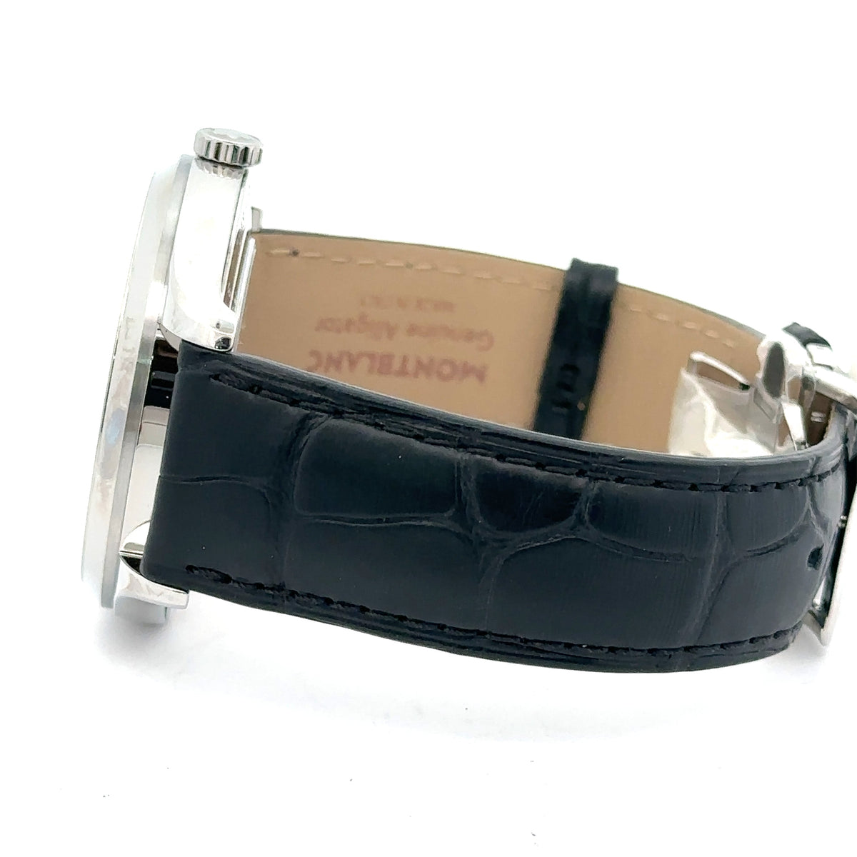 Montblanc  Heritage Chronometrie Dual Time Automatic Men's 43mm Watch-  112540