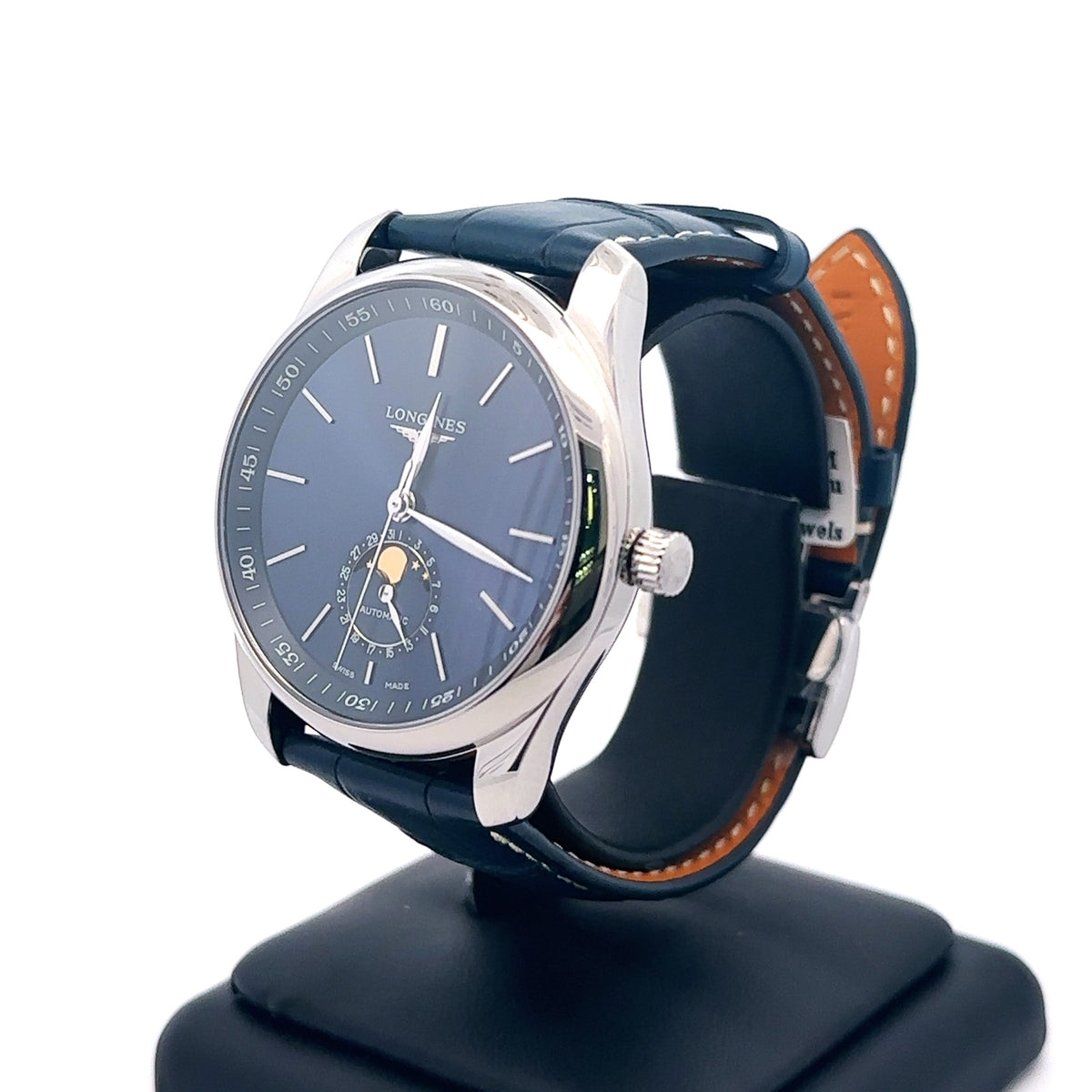 LONGINES MASTER COLLECTION MOONPHASE Dial 40mm Mens Watch L29094926
